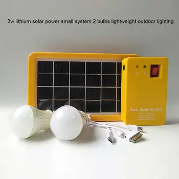 Solar-powered Märgutuli Valgustus BBQ Reisimine Lamp