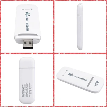 H760 4G USB WIFI Dongle Lairiba Modemi Kinni 150Mbps 4G LTE Ruuteri USB Wifi Adapter Toetab lõuna-Ameerikas, Euroopas, Aafrikas, Aasias