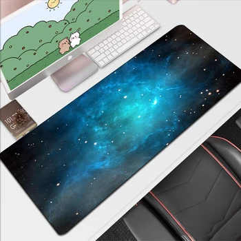 Universumi tähistaeva Laiendatud Pad Xxl Hiirt, Arvuti-ja Kontori-Anime Laua Tabelid Tabel Matt Mause Deskpad Kawaii Gaming Keyboard