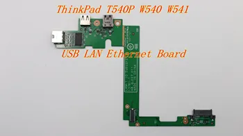 Algne Jaoks Thinkpad T540P W540 W541 USB-LAN Ethernet Juhatuse Liides Subcard 13761-1 48.4L029.011 48.4L027.011 04X5512
