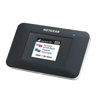 Lukustamata Netger AirCard 797s Ac797s Cat13 400Mbps 4G Mifi Wireless Mobile Router Wifi Hotspot Tasku