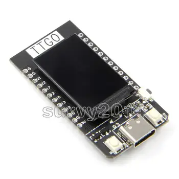 T-Ekraan ESP32 WiFi Ja Bluetooth Mooduli Arendamine Juhatuse Arduino 1.14 Tolline LCD-Control Board