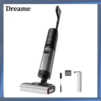 Dreame Tech H12 PRO Märg-Kuiv Tolmuimeja, Smart Floor Cleaner Juhtmeta Tolmuimeja ja Mopiga Kõvade Põrandate, Kuuma Õhu Kuivatamine