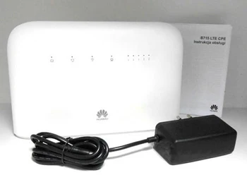 Uuendada oma võrgu Huawei B715s-23c 4G LTE WiFi ruuter - tööstus-klassi lisa 2tk antenn