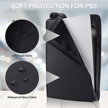 Eest PS5 optilise draivi versiooni vastuvõtva tolmu kate P5 digitaalse mängu konsool kaitsva katte PS5 vastuvõtva universaalne tolmukaitse
