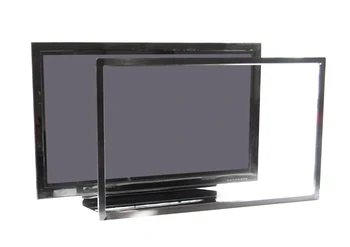 70-tolline lcd usb infrapuna/ir puutetundlik raami Tõeliselt 4 punktides IR multi touch screen paneel komplekt kiosk/Led