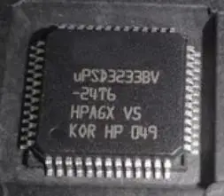IC tasuta kohaletoimetamine 100% uued originaal UPSD3233BV-24T6 UPSD3233BV