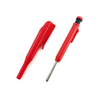 Professional Tööriistad Mehhaanik Puusepp Scribing Pen Scriber Seista Sm Puusepp Pliiatsi Hoidja Puidutöötlemine Tisleri Tööriist